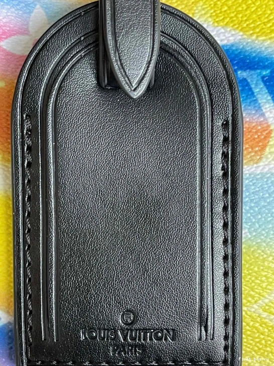 First bag ru BANDOULIÈRE 50 VUITTON LOUIS KEEPALL 0707